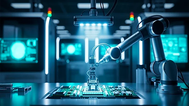 CGT Sector Embraces New Technologies for Enhanced Manufacturing Efficiency