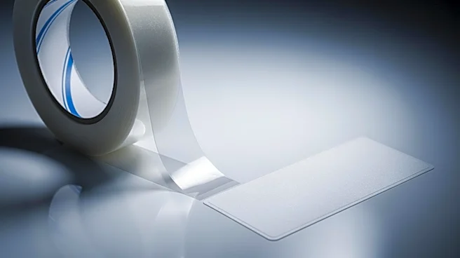 Pressure Sensitive Tapes and Labels Market Projected to Reach USD 75.6 Billion by 2036 Amid Compliance and Industrial Packaging Growth