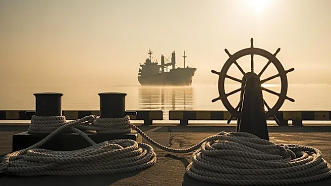 Maritime Industry Faces Workforce Shortages Amid New National Plan Launch