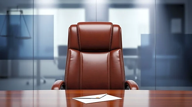 Fired BP Chair Albert Manifold Challenges Company's Conduct Allegations