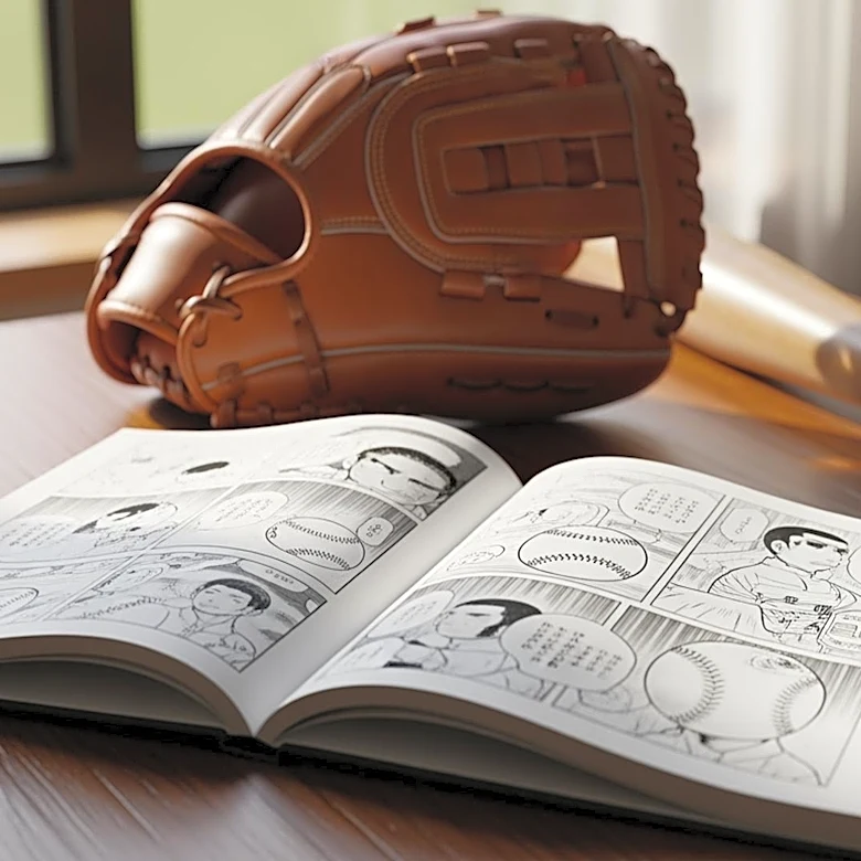 MLB Players Collaborate with Viz Media for New Manga Series Featuring Real-Life Stars