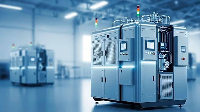 SMC Introduces NMG Series Nitrogen Generator for Battery Manufacturing