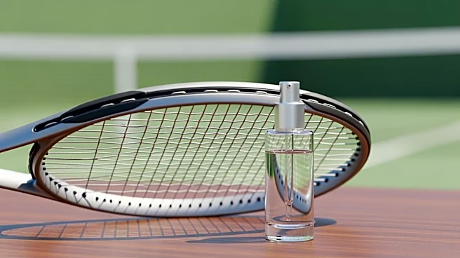 Frances Tiafoe Emphasizes Skincare Routine for Tennis Success