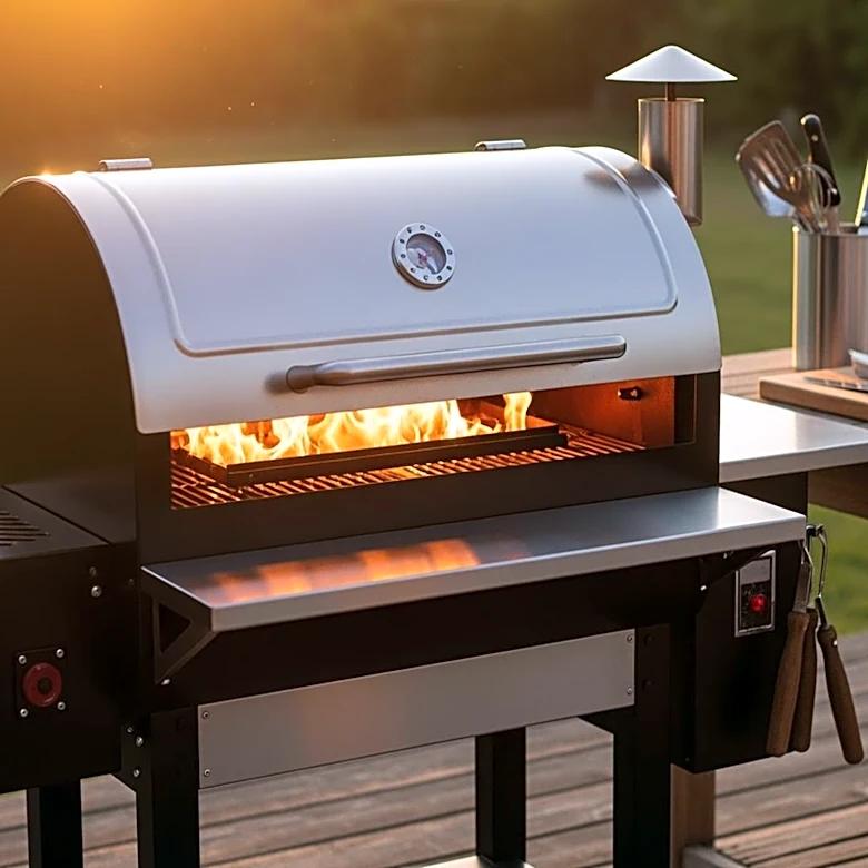 Traeger Grills Pro 34 Offers $230 Discount for Summer Cookouts