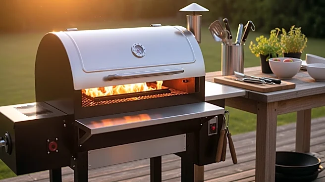 Traeger Grills Pro 34 Offers $230 Discount for Summer Cookouts