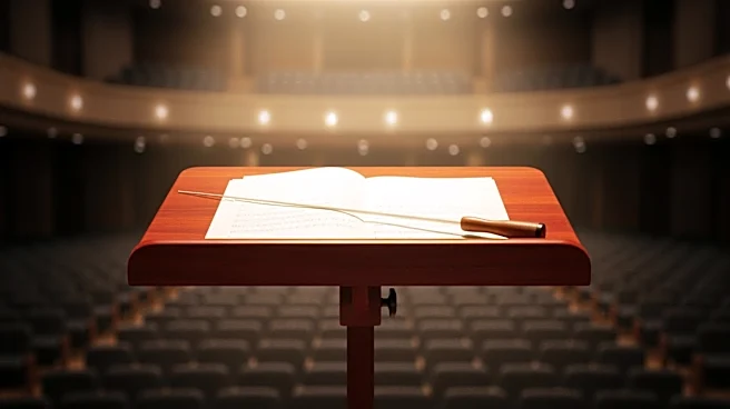 Daniel Harding Appointed as Los Angeles Philharmonic Music Director, Signaling Artistic Renewal