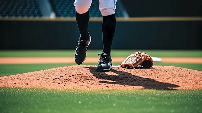 Brewers Manager Pat Murphy Criticizes Abner Uribe's Mound Antics as Unacceptable