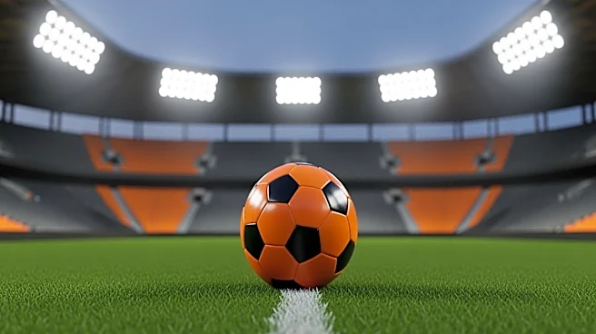 Netherlands Announces World Cup Roster Featuring Van Dijk and Dumfries