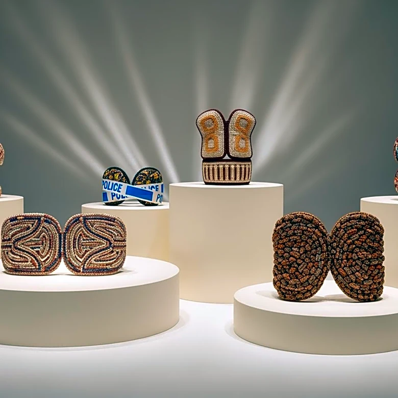 Betye Saar's Centennial Celebrated with Exhibition of Wearable Art