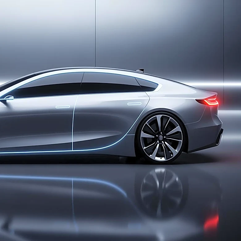 Lexus Introduces 2026 ES Model with Hybrid and Electric Variants, Targeting Luxury Market