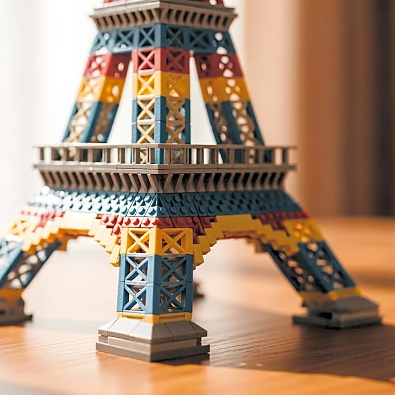 Jannik Sinner Advances in French Open, Shares Eiffel Tower Lego Project