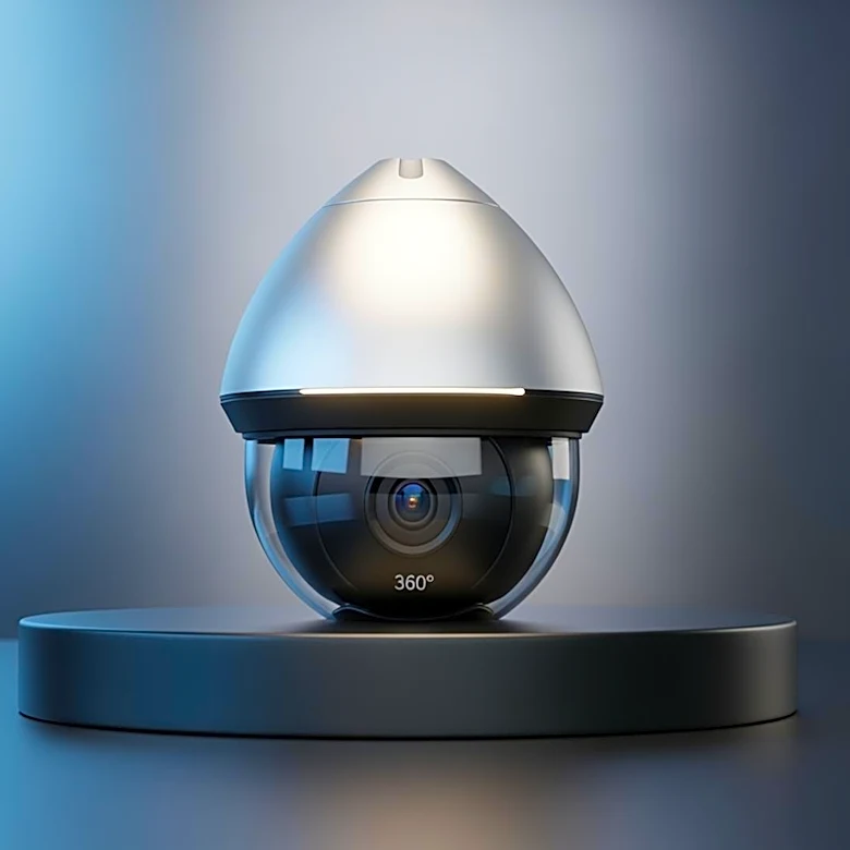 Eufy C31 Security Camera Offers Affordable Protection with 360-Degree View