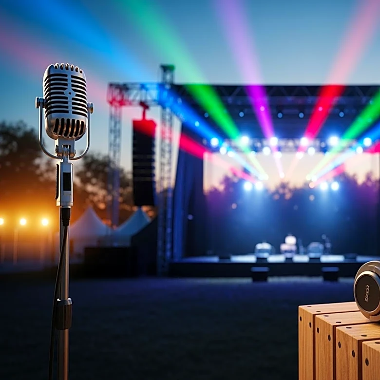 D.C.-Area Music Festivals Return Amid Economic Challenges, Offering Diverse Lineups