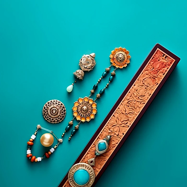 Francesca Villa Transforms Vintage Memorabilia into High-End Jewelry