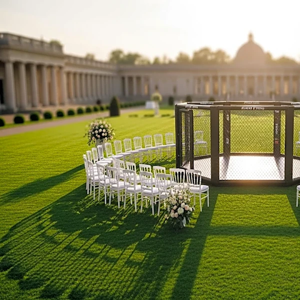 White House Hosts Historic UFC Event on South Lawn for 250th Independence Anniversary