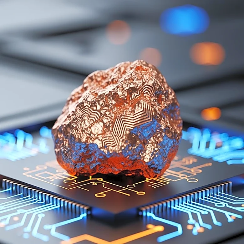 NovaRed's AI-Driven Copper Exploration Aims to Secure North America's Tech Future
