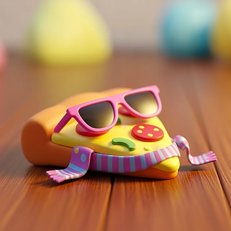 Bad Bunny Joins 'Toy Story 5' Voice Cast as a Fashionable Pizza Toy