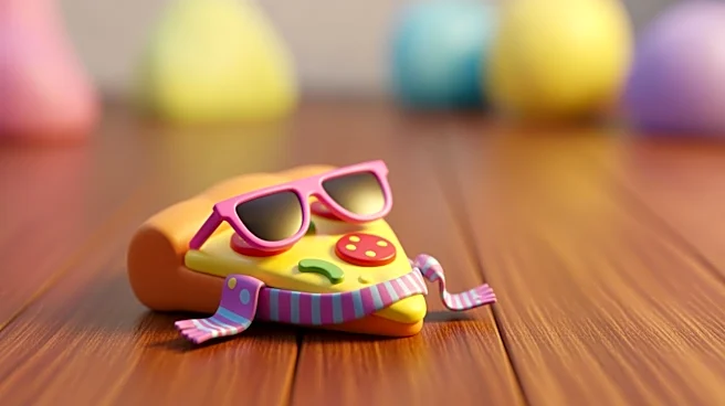 Bad Bunny Joins 'Toy Story 5' Voice Cast as a Fashionable Pizza Toy