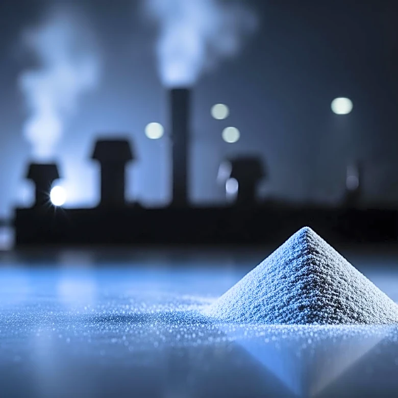 Amaero Ltd Pauses Titanium Powder Production Following Fire at Tennessee Facility