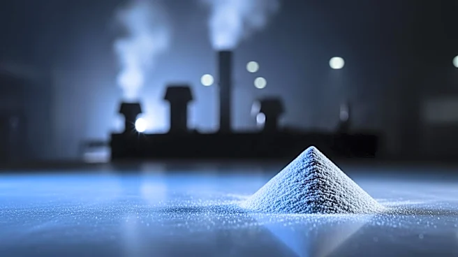 Amaero Ltd Pauses Titanium Powder Production Following Fire at Tennessee Facility