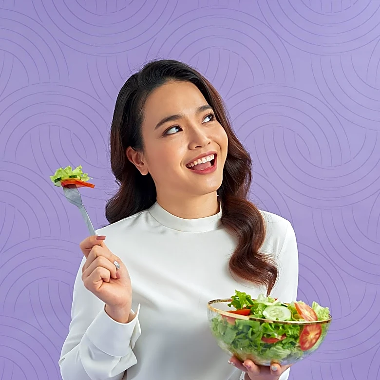 Dietitian Recommends Eating Patterns to Boost Longevity