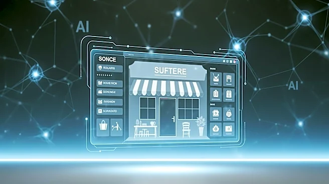 Ecommerce Platforms Launch New AI Tools to Enhance Merchant Capabilities