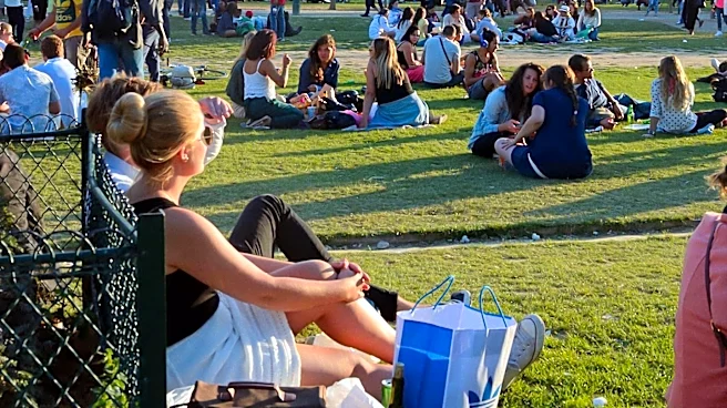 Mitchell Residents Embrace Summer Solstice with Outdoor Activities and Traditions
