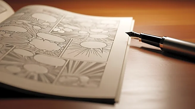 Iman Vellani to Debut as Solo Comics Writer with 'Chachu' Series