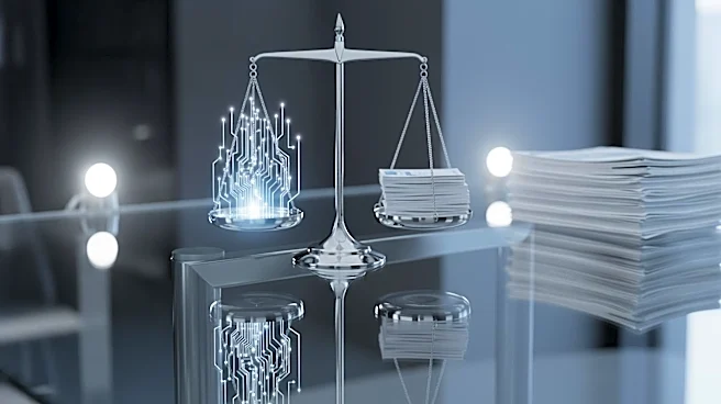AI-Related Securities Suits Expected to Increase Amid Market Enthusiasm