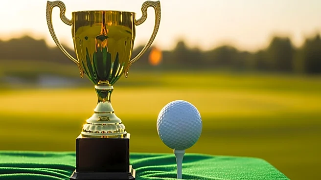 PGA Tour Elevates Hoag Classic to Senior Players Championship, Expanding Prize Pool and Prestige