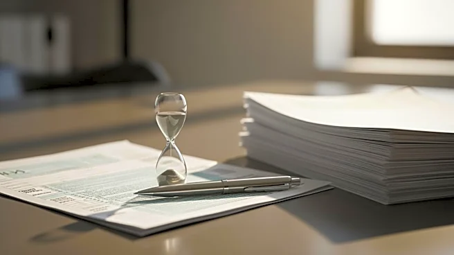 Survey Reveals Tax Season's Toll on Accountants' Well-being