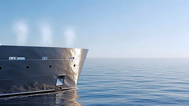MSC Cruises Achieves Independent Verification for Methane Emissions Compliance
