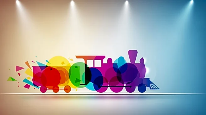 NewFest Pride Launches with 'STOP! THAT! TRAIN!' Premiere, Celebrating LGBTQ+ Cinema