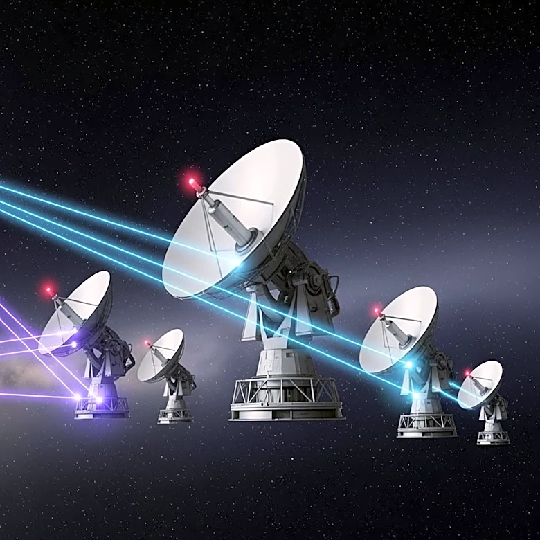 Star Catcher Industries Aims to Establish First Space Power Grid Using Lasers