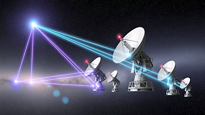 Star Catcher Industries Aims to Establish First Space Power Grid Using Lasers