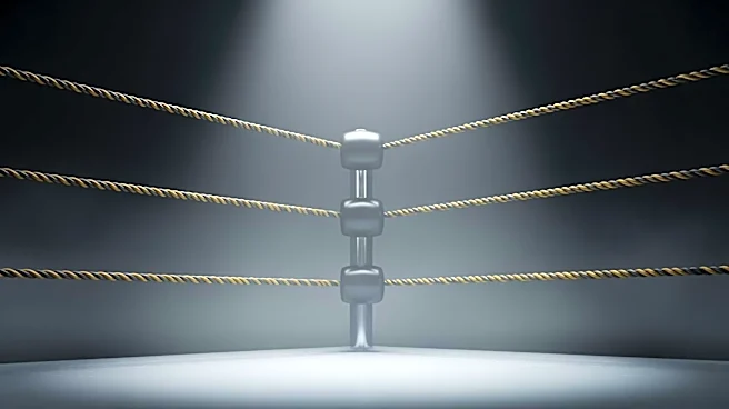 MJF's Potential WWE Move Sparks Concerns for AEW's Future