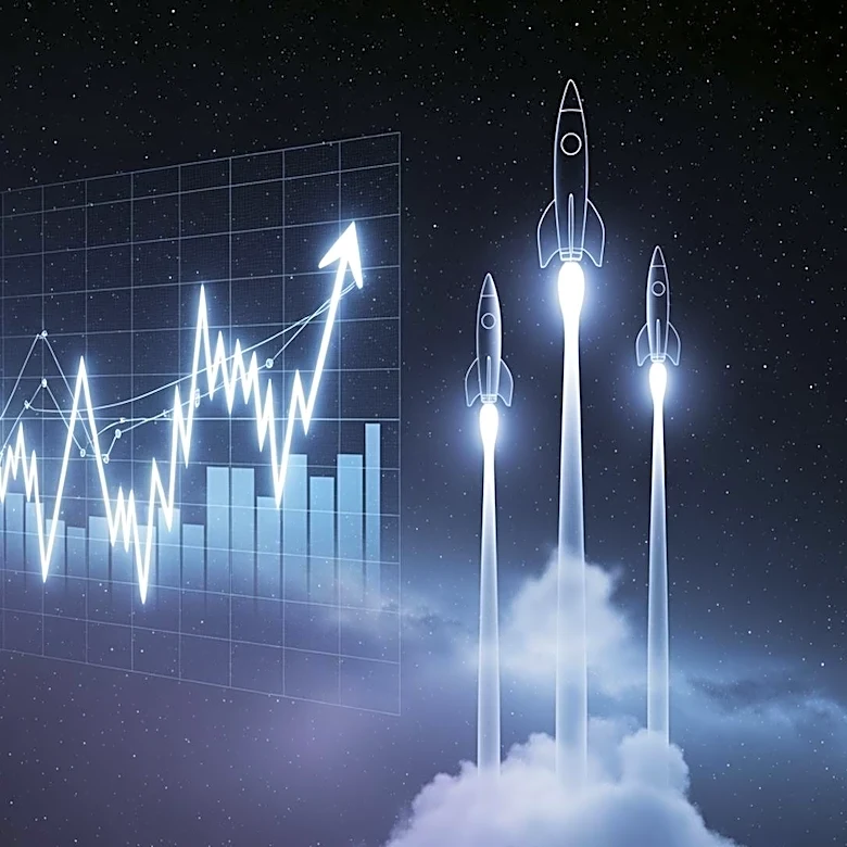 Space Stocks Surge as Anticipation Builds for SpaceX IPO