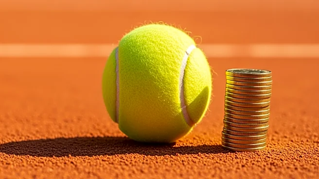 Top Tennis Players Demand Increased Prize Money for Lower-Ranked Players at French Open
