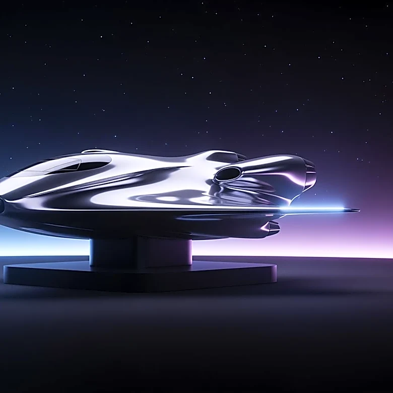 Hideo Kojima Collaborates with Prada for AI-Generated Space-Themed Ad