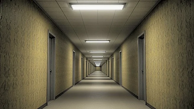 Kane Parsons' 'Backrooms' Film Explores Liminal Horror and Internet Culture