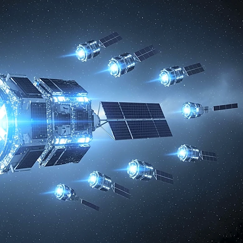 Starcloud Plans Massive Expansion with 88,000 Computing Satellites