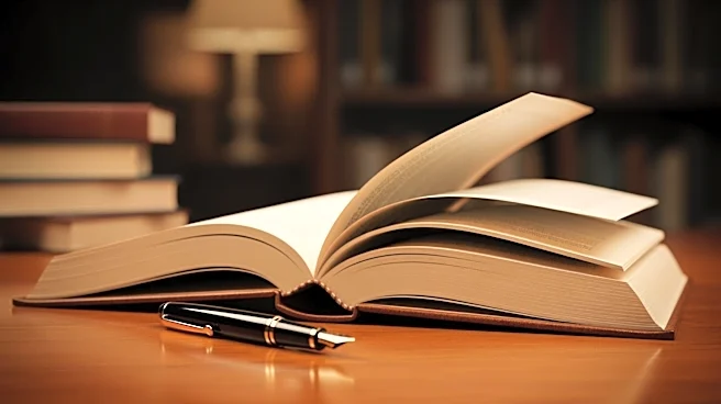 Benny Peterson Shares Literary Inspirations Behind 'The Maidenheads'