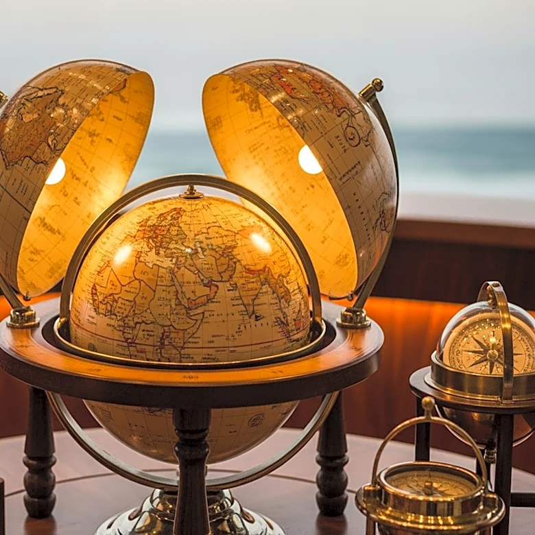 Viking Announces 2028-2029 World Cruise Itineraries Featuring Extensive Global Exploration