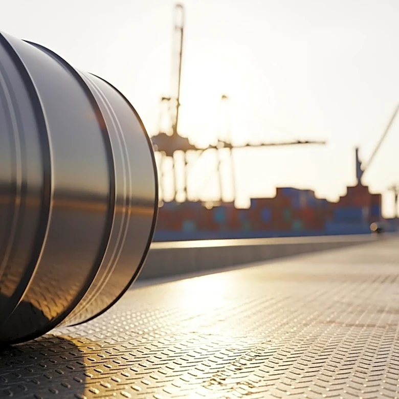 U.S. Strategic Petroleum Reserve Oil Shipment to California Amid Middle Eastern Supply Disruptions