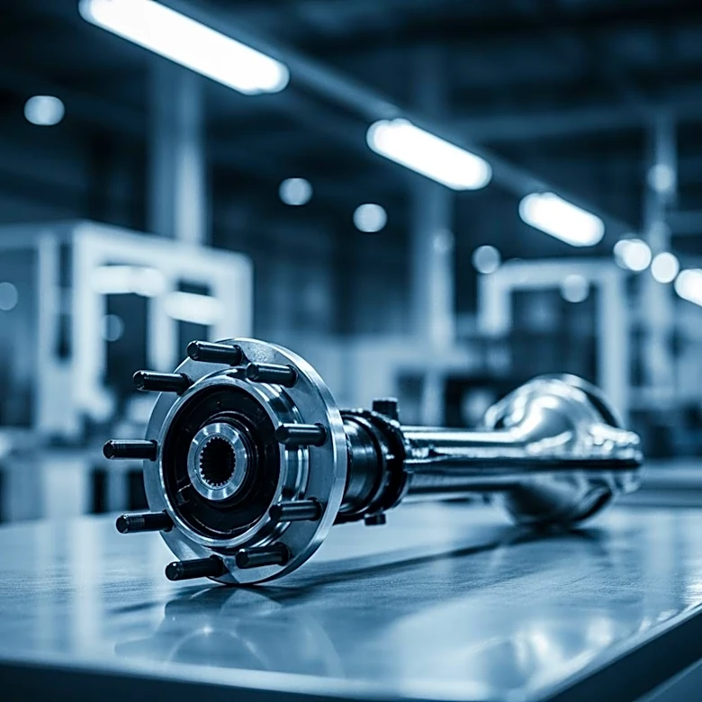 Nissan Cancels Sunderland E-Axle Plan Amid Struggling EV Sales