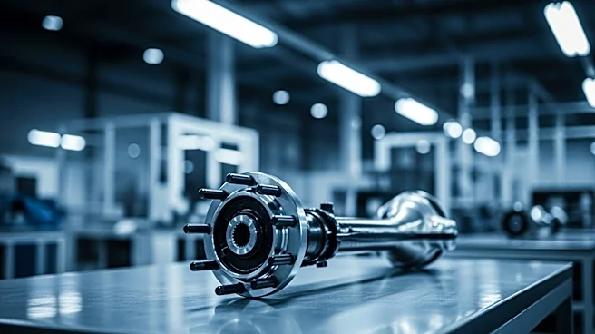 Nissan Cancels Sunderland E-Axle Plan Amid Struggling EV Sales