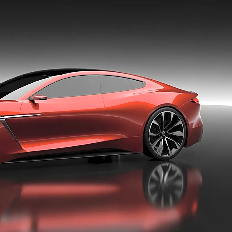 Ferrari's First Electric Car, the Luce, Faces Backlash Over Design and Brand Identity