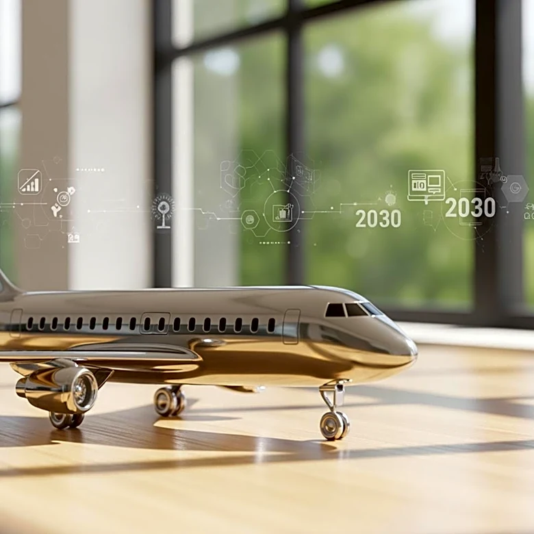 Bombardier Achieves Sustainability Goals, Plans for 2030