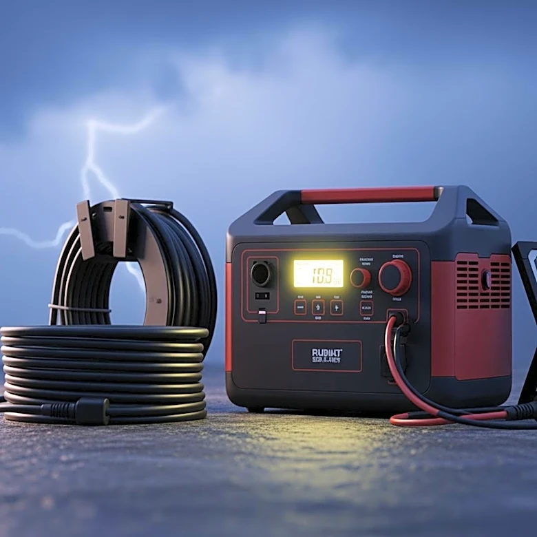 Anker Solix F3800 Power Station Discounted Ahead of Hurricane Season