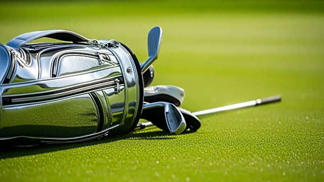 Max Homa Changes Caddie Ahead of Charles Schwab Challenge